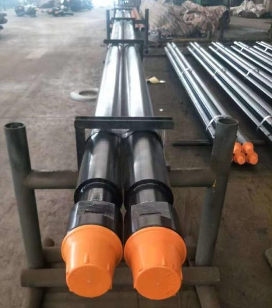摩擦溶接DTHの鋭い用具2 3/8