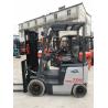 China TCM 15 Used Electric Forklift With 3 Meters 1.5 Tons With Core Engine Component Good Performance wholesale