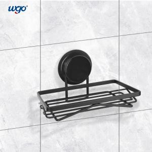 China Bathroom Accessories Set Stainless Steel Soap Dish Damage Free Mounting WGO supplier