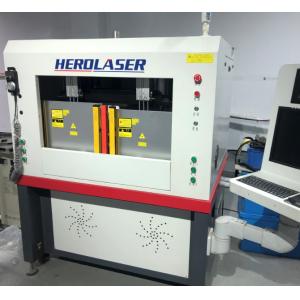 China High Energy 120mm/S 1070nm Steel Welding Machine Double Position wholesale