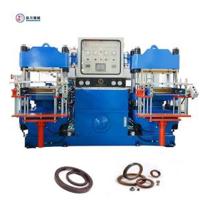 China Good quality 100Ton - 1200Ton Hydraulic Hot Press Machine for making Silicone Rubber products from China Factory supplier