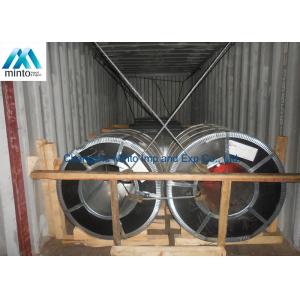 China AISI ASTM BS DIN Hot Rolled Steel Strip Heat Resistance 1000mm 1200mm 1219mm Width supplier
