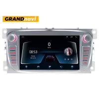 China Android 10 2 Din Car Multimedia Player 7inch Double Din Car Stereo RAM 2GB Ford Focus Mondeo on sale