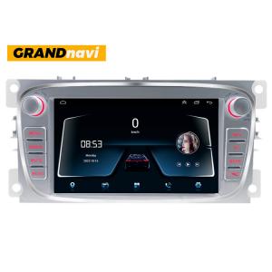 Android 10 2 Din Car Multimedia Player 7inch Double Din Car Stereo RAM 2GB Ford Focus Mondeo