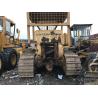 Used CAT D7G Bulldozer with Hyster Winch