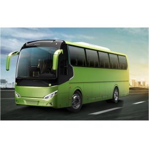 China 10 Meter Travel Coach Bus 45 Seats C245 30 Engine Euro III Emission Standard supplier