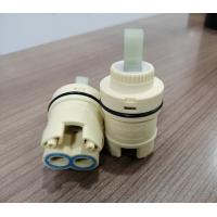 China 40MM Idling Side Outlet Ceramic Cartridge For Faucet And Taps on sale