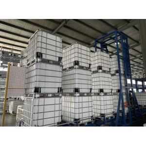 Hwashi IBC Totes Complete Production Line Blow Molding And Frame Forming Machine