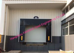 Mechanical Retractable Inflatable Industrial Garage Doors Seals