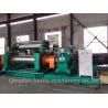 China Horizontal Open Mill Rubber Mixing Machine For Industrial Use XK-610 wholesale
