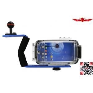 100% Test And Vertify IPX8 40Meters Waterproof Case For Samsung S4 English User Manual Yes