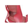 China Modern Red Office Furniture Swivel Manager Chair with Adjustable Backrest and Design wholesale