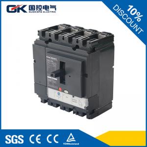 Magnetic Molded Case Circuit Breaker , Thermal Switch Electrical Breaker Panel