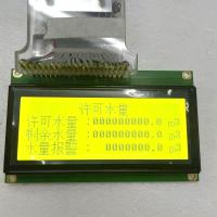 China Factory Customize TN STN HTN 192 64 COB Dot Matrix LCD Screen Module on sale