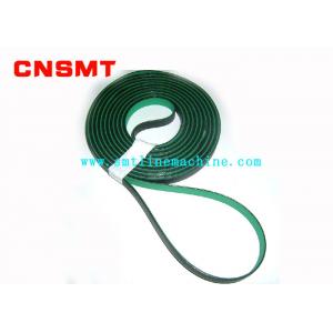 SMT conveyor machine belt green black green yellow flat  belt slip SMT track belt 1-2 m custom