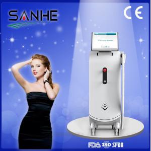 2016 CE approved, professional 808 diode laser hair removal candela laser hair removal/dio