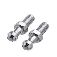 China M8 ANSI Ball Stud Bolt A193 B7 304 Stainless Steel Bolts on sale