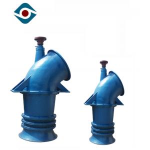 High flow Submersible Axial Flow Pump , Axially Split Sulfuric Acid Centrifugal Pump