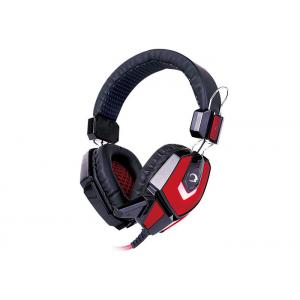 Professional 3.5mm Computer Gaming Headphones With Mic OEM / ODM Available