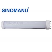China SMD 2835 4ft LED Tube Light , 2G11 LED Lamp With -30℃ - 55℃ Working Temperature on sale