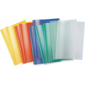 China A5 PVC Transparent Waterproof Self Adhesive Book Covers Film Soft Sticker supplier