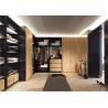 China Fashion Design Walk In Closet Wardrobe With Clothes Cupboard Design Eco Friendly wholesale