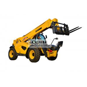China High Efficiency Telescopic Forklift Truck Standard Auxiliary Hydraulic System supplier