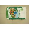 Biodegrable Plastic Packaging PP Woven Bags Flexo Printing For Flour Rice Sugar