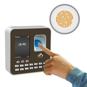 TFT LCD RFID Card 2.4" Fingerprint Attendance Machine Cloud Software