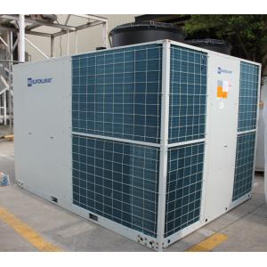 China 43.5KW R410A / TXV Packaged Rooftop Unit Commercial Air Conditioning Units supplier