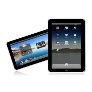 China Multilingual,512MB DDR2,4GB Nand Flash,10.1 Inch Android 2.2 Wifi Touch Screen Tablet supplier