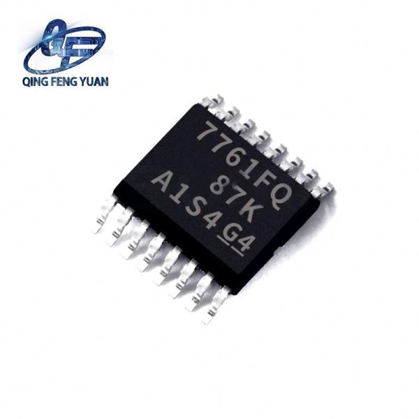Texas ISO7761FQDWRQ1 En stock Composants électroniques Circuits intégrés conception Microcontrôleur TI puces IC SOIC16