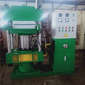 China EVA Foaming Vulcanizing Press For Rubber And Plastic Product supplier