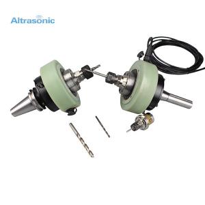 China 1000W Rotary Ultrasonic Assisted Machining Drilling Or Milling For Ceramic supplier