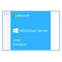 China Microsoft Windows Server 2016 Standard Latest Server Download Official Full Retail on sale