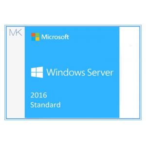 Microsoft Windows Server 2016 Standard Latest Server Download Official Full Retail