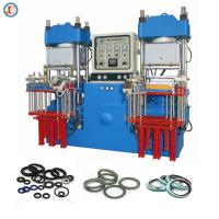 China Hydraulic seal making machine O ring maker compression molding machine price on sale
