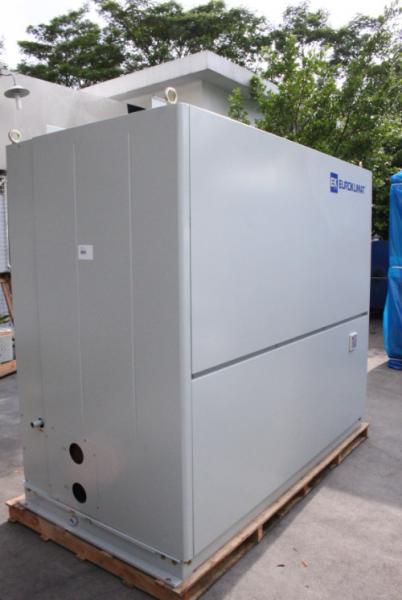Suele la unidad refrigerada por agua permanente 380V/50Hz EKWP-B del paquete del