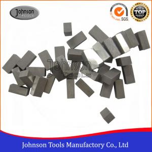 China Various Sizes Diamond Gang Saw Segments for Granite / Marble Cutting supplier