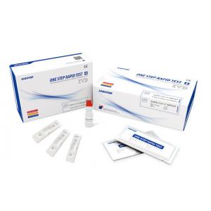 Ag Rapid Igg Antibody Home Test Kit Fast Detection