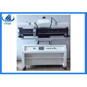 SMT Printed Circuit Board Manufacturing Machine Multiple Printing 1550×320mm