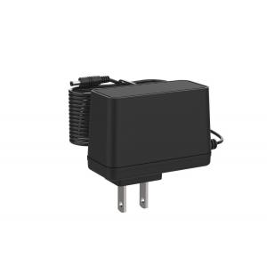 China 24W Vertical USA Plug UL Certified 12V 24V AC DC Adapter 36V Switching Power Supply with EN/IEC 61558 supplier