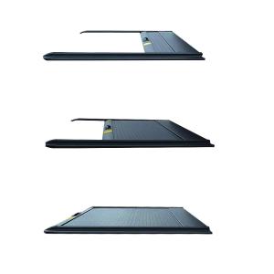 China 三?? トリトン用のハードタイプキャノピーローラーシャッター 防水 引き込み可能 wholesale