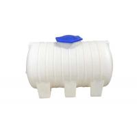 China 500L Roto-Mold Horizontal Leg PCO Poly Transport Tank With Pump on sale