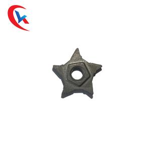 China PENTA Tungsten Carbide Tool Steel Rough Grinding Slotted Blade Lathe Carbide Tools supplier