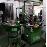 China Fully Auto Vacuum Type Trimming Machine for oil seal and rubber parts；Trimming Machine;Auto feeding and Auto Trimming; on sale