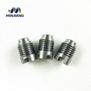 China Drill Machine Spare Parts Tungsten Carbide Outer Hexagon Nozzle YG6 supplier