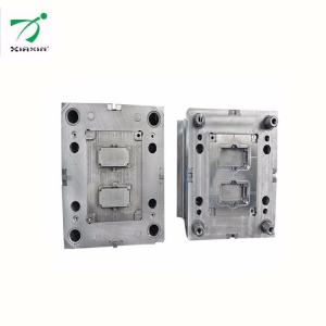 Multi Cavity Cell Phone Case Mold Maker LKM P20