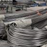 China Nickle Alloy / Stainless Steel U Bend Pipe 1mm-150mm For Heat Exchanger Tubes wholesale