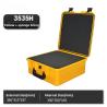 China Customizable IP67 Waterproof Tool Storage Case EM-3535L wholesale